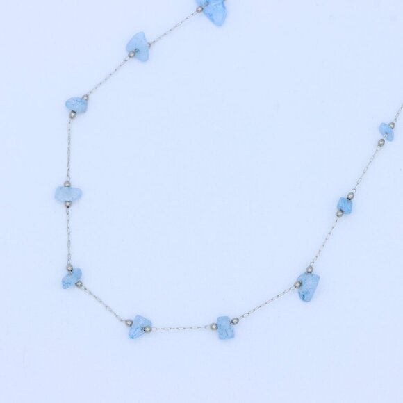 Delicate & Modern Necklace Chain – Perfect for Girls & Women, DYC1858 - Picture 3 of 14